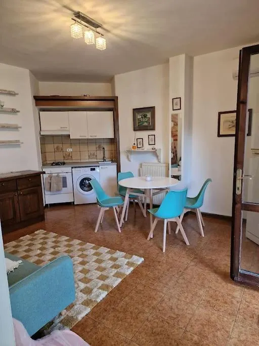 Apartmán Rosa Bianca House Con Giardino Montecatini Terme