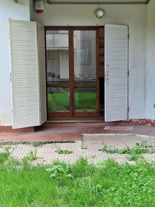 Apartamento Rosa Bianca House Con Giardino Montecatini Terme 0*,