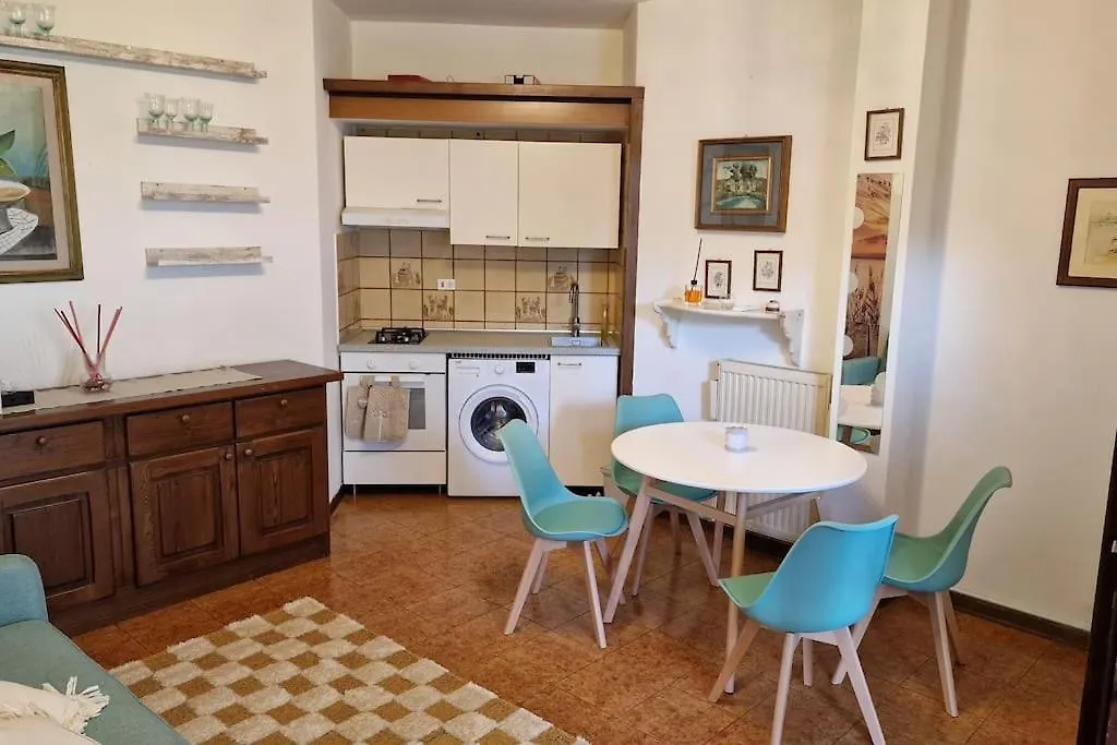 Apartamento Rosa Bianca House Con Giardino Montecatini Terme