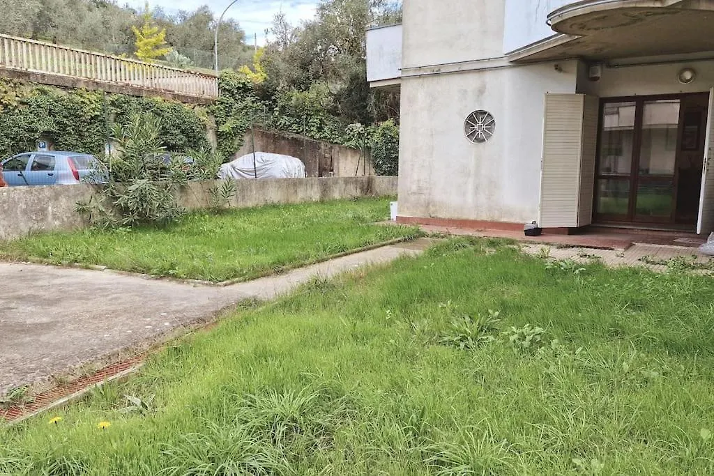 Apartamento Rosa Bianca House Con Giardino Montecatini Terme Italia