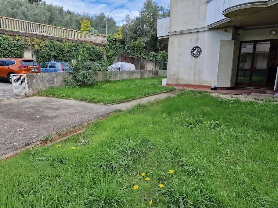 Apartamento Rosa Bianca House Con Giardino Montecatini Terme